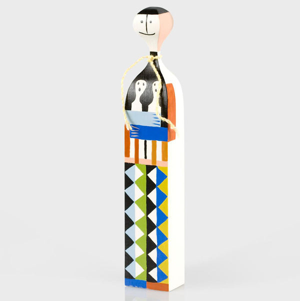 Alexander Girard: Wooden Doll No. 5