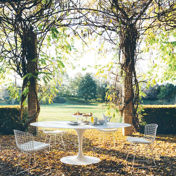 Komodo Oval Coffee Table - Gardenworks