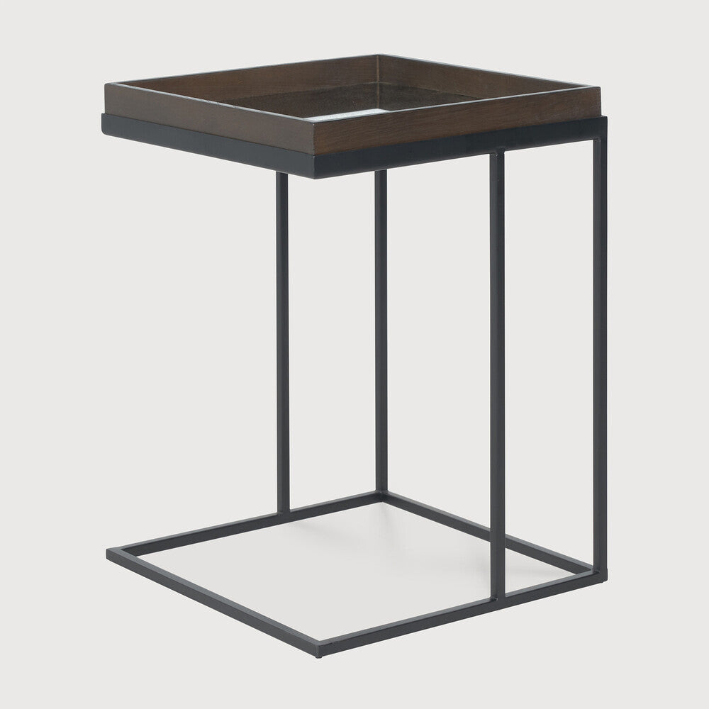 Tray Side Table