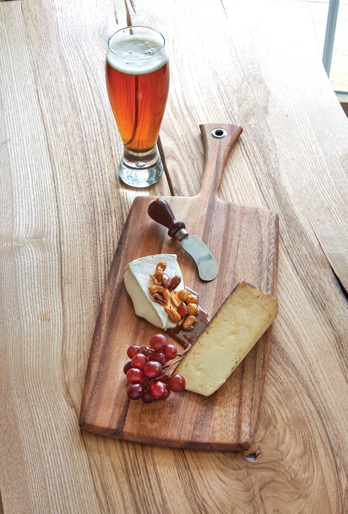 Rectangle cheese board 14&quot; x 8&quot;