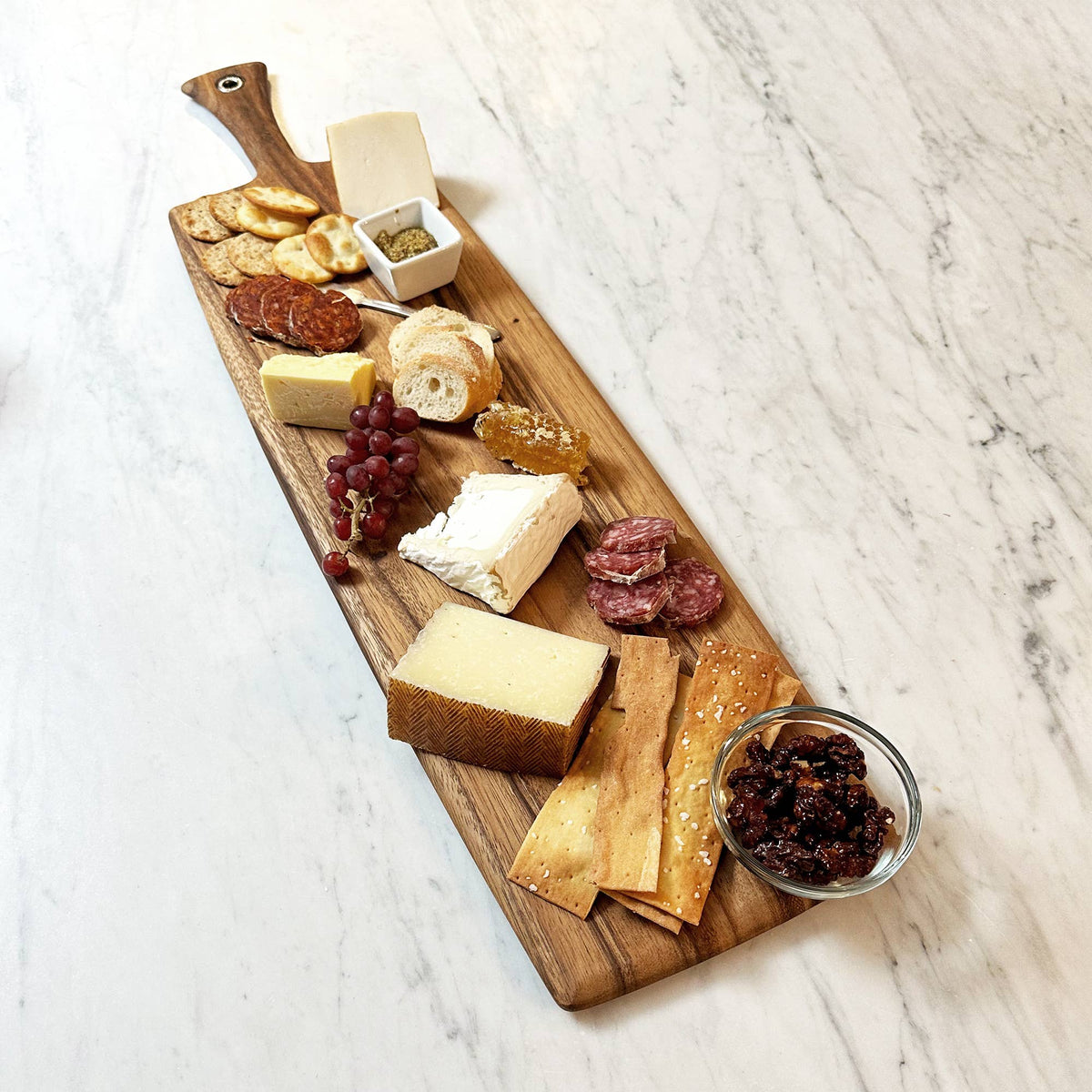 Extra large rectangle cheese board 30&quot; x 8&quot;