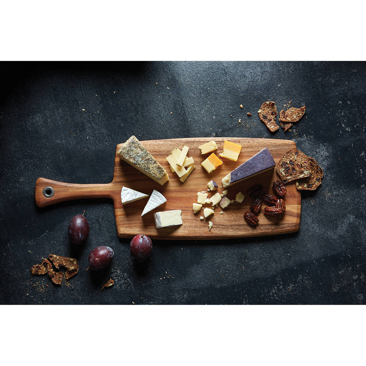 Rectangle cheese board 14&quot; x 8&quot;