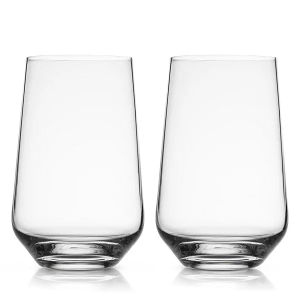 essence universal glass (set of 2)