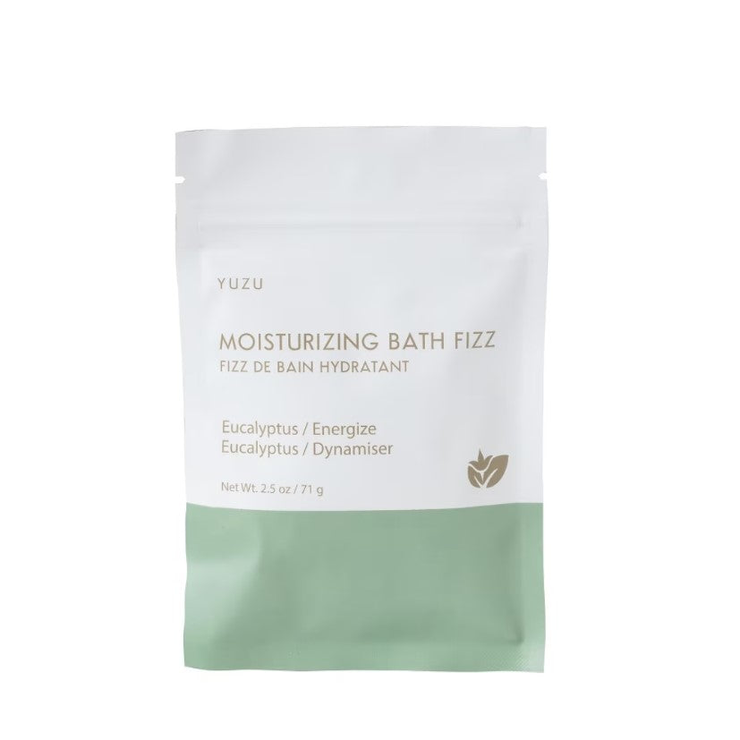 Eucalyptus Bath Fizz (2.5oz)