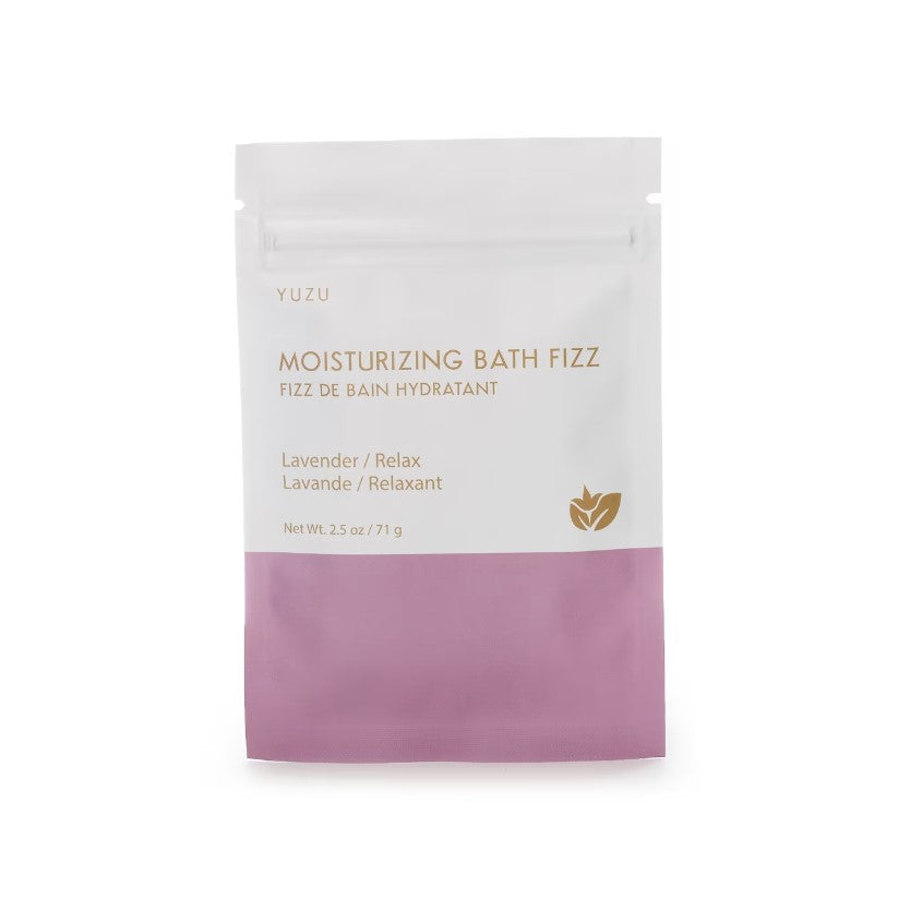 Lavender Bath Fizz (2.5oz)