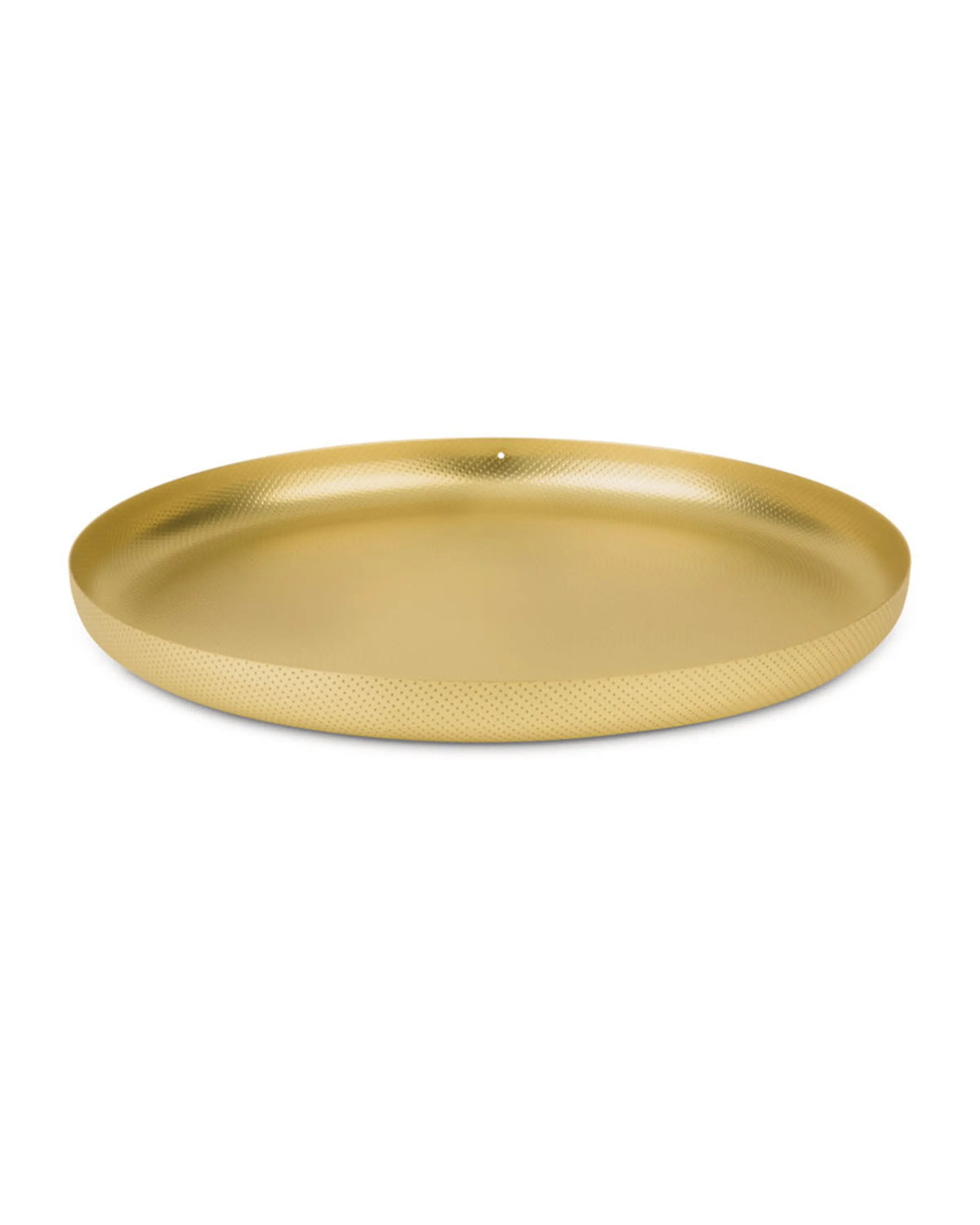 Jasper Morrison Brass Tray