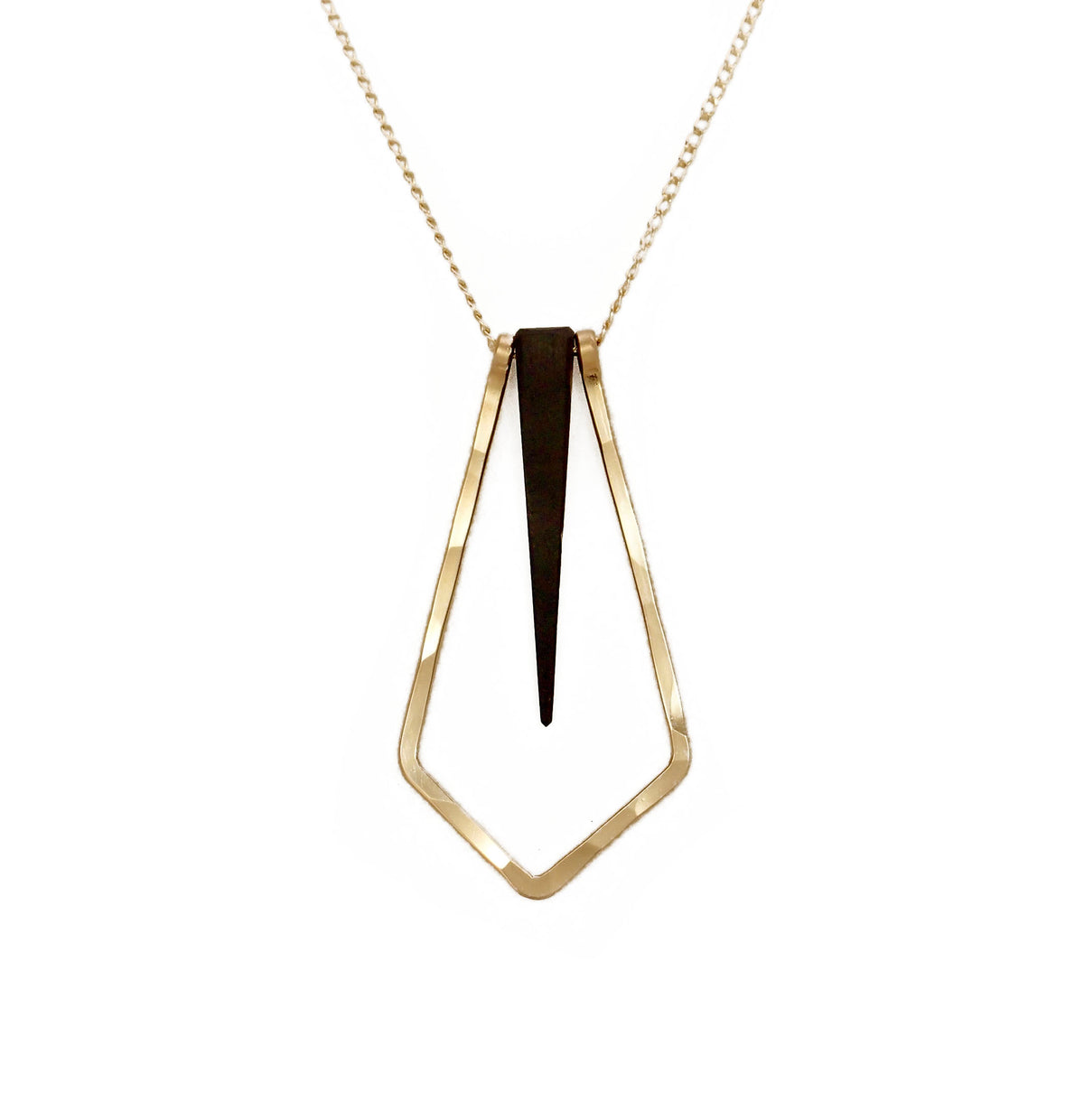 Tai Necklace - 14k Gold Fill