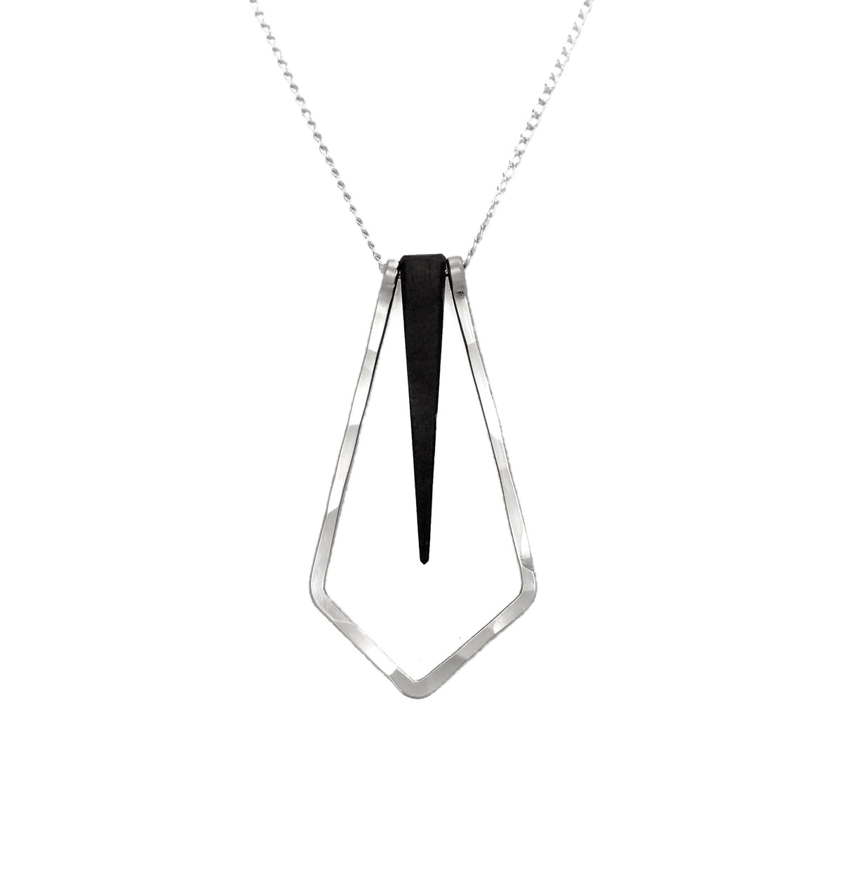 Tai Necklace - Silver