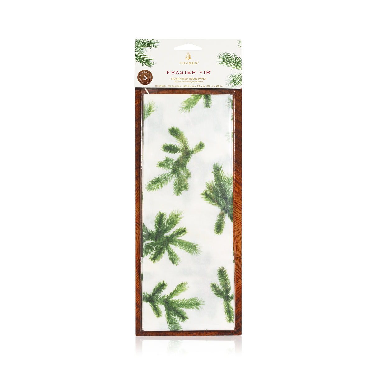 Frasier Fir | Fragranced Tissue Paper