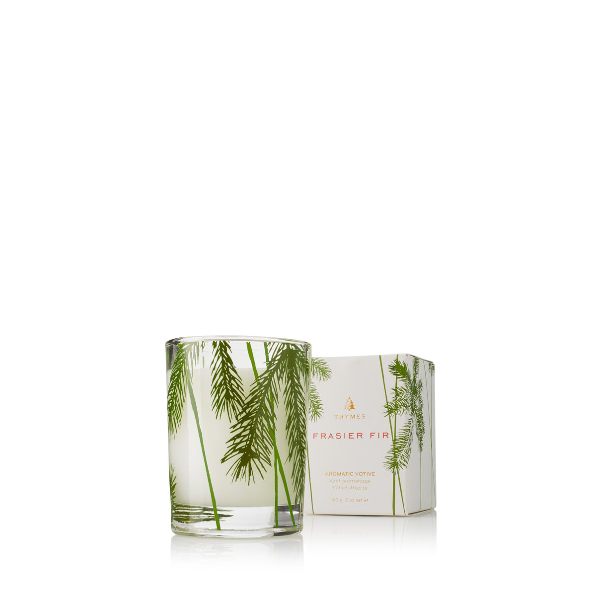 Frasier Fir | Votive Candle