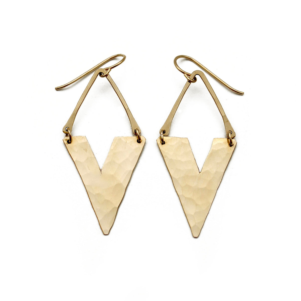 Viv Earring - Gold