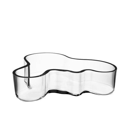 iittala essence beer glass - grounded