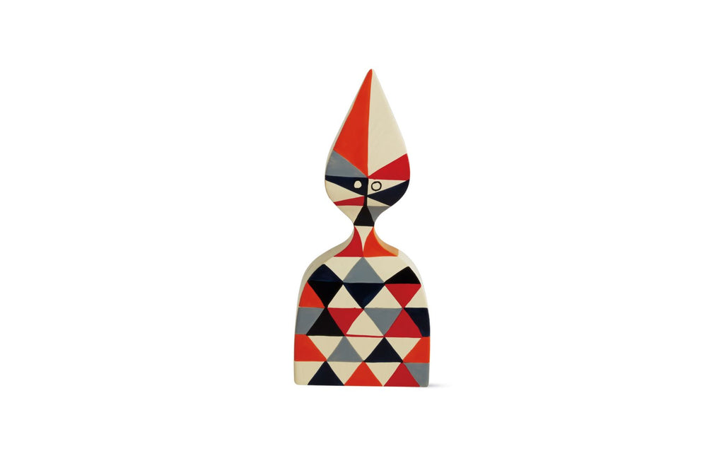 Girard Wooden Doll No.3 by Vitra - Grounded