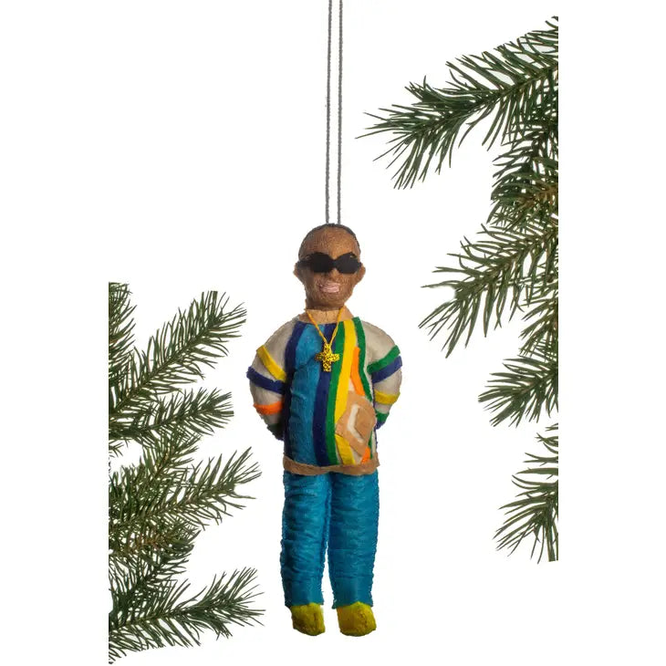 The Notorious B.I.G. Ornament