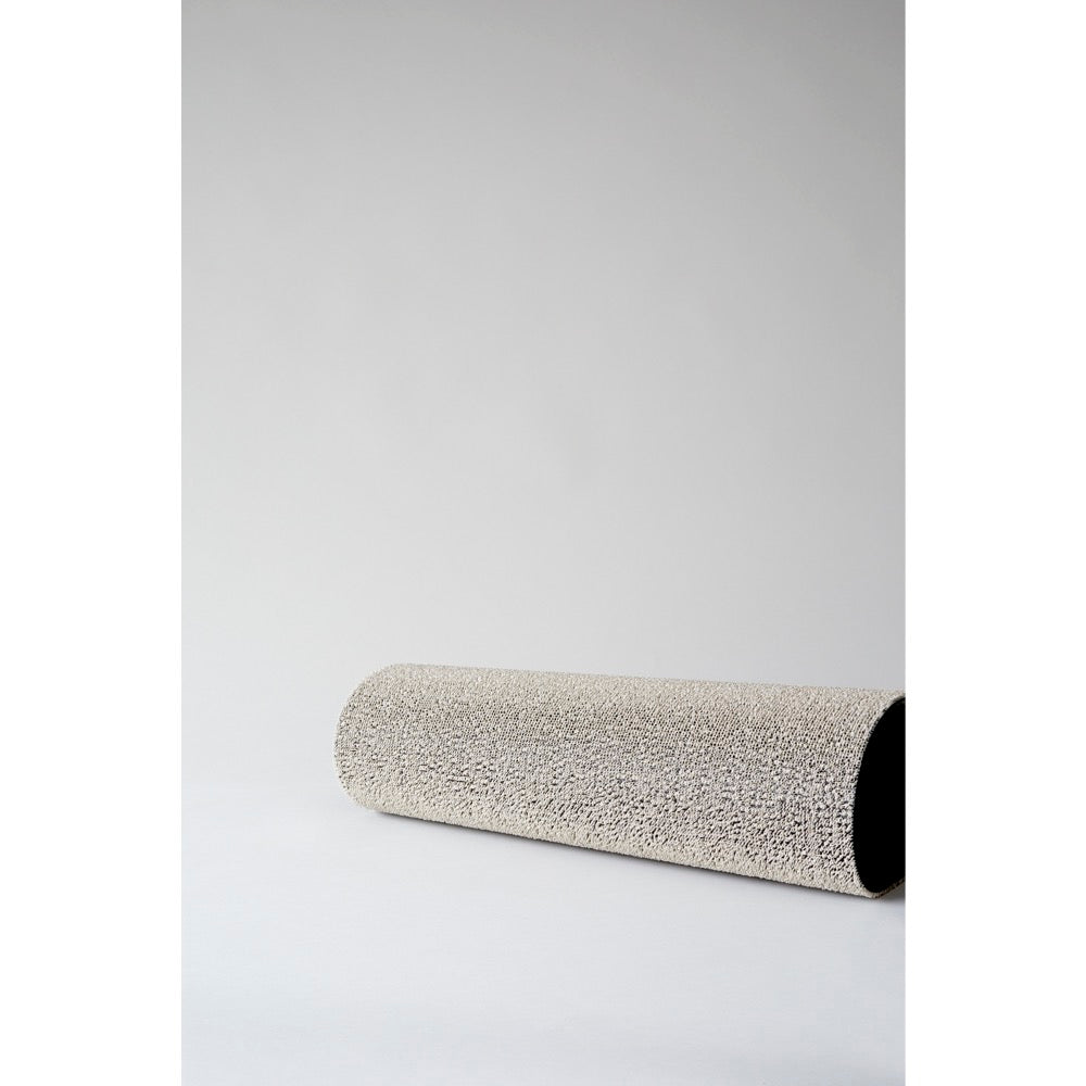 Chilewich Shag Solid Color Floormat Silk – Speranza Design Gallery