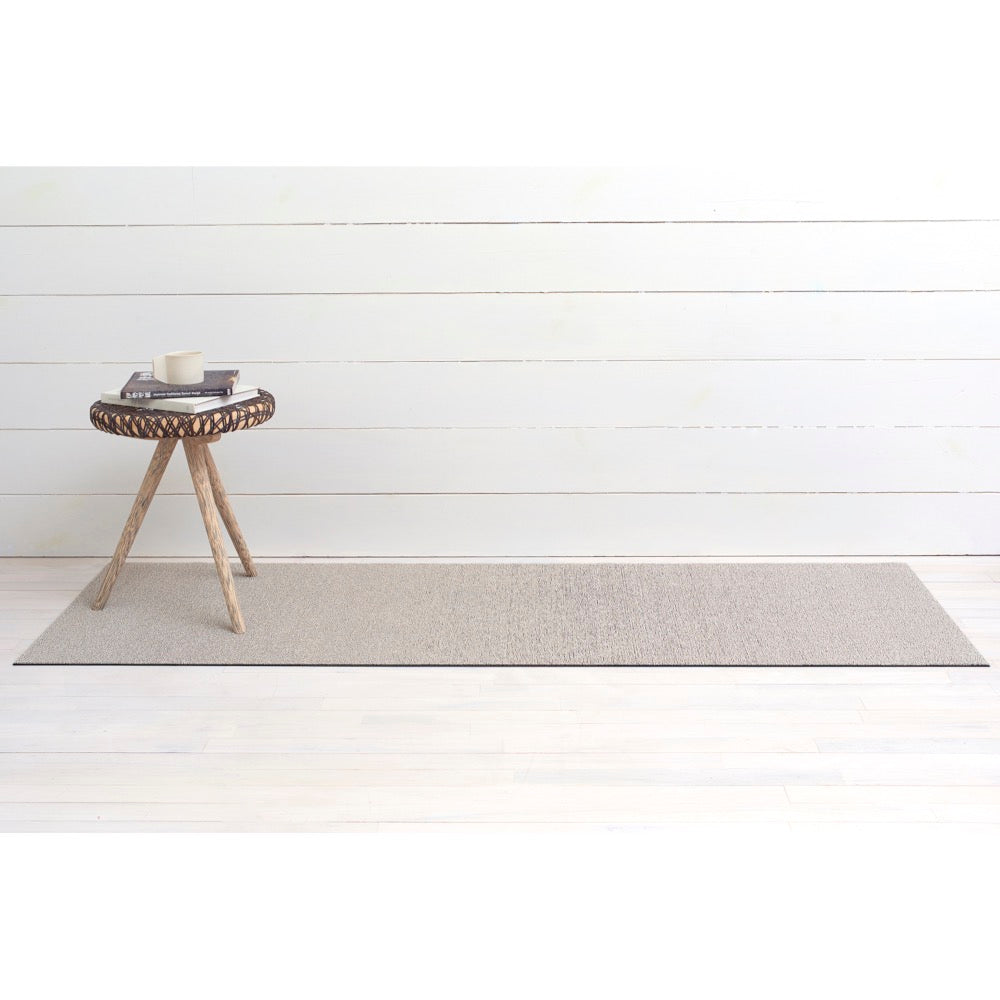 Chilewich Shag Mat Heathered Blush - Available at Grounded